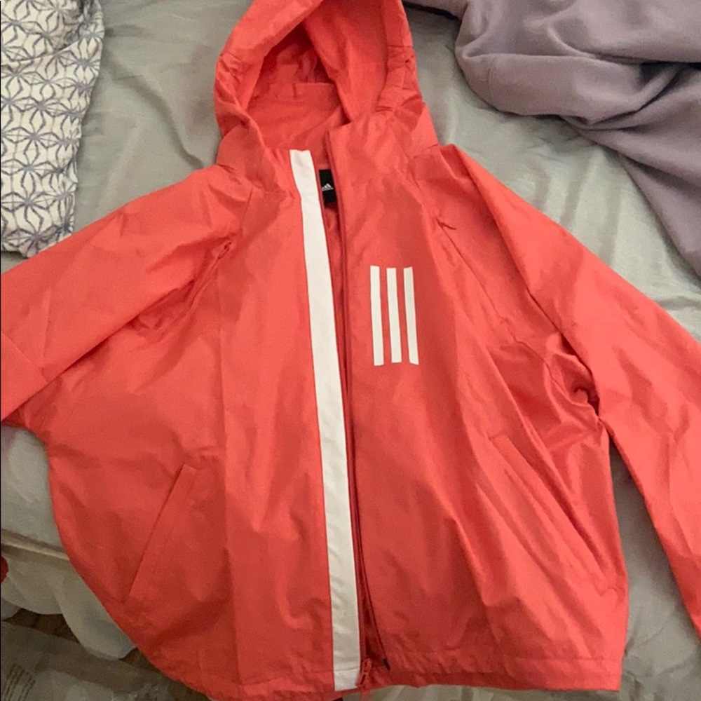Adidas Windbreaker